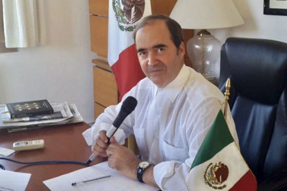 Ana Luisa Fajer tweet media