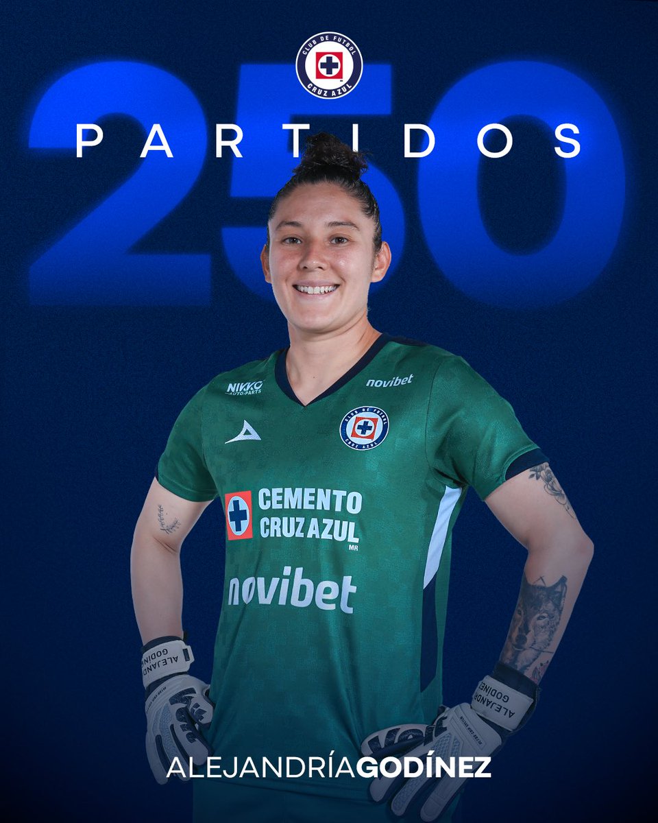 CRUZ AZUL FEMENIL tweet media