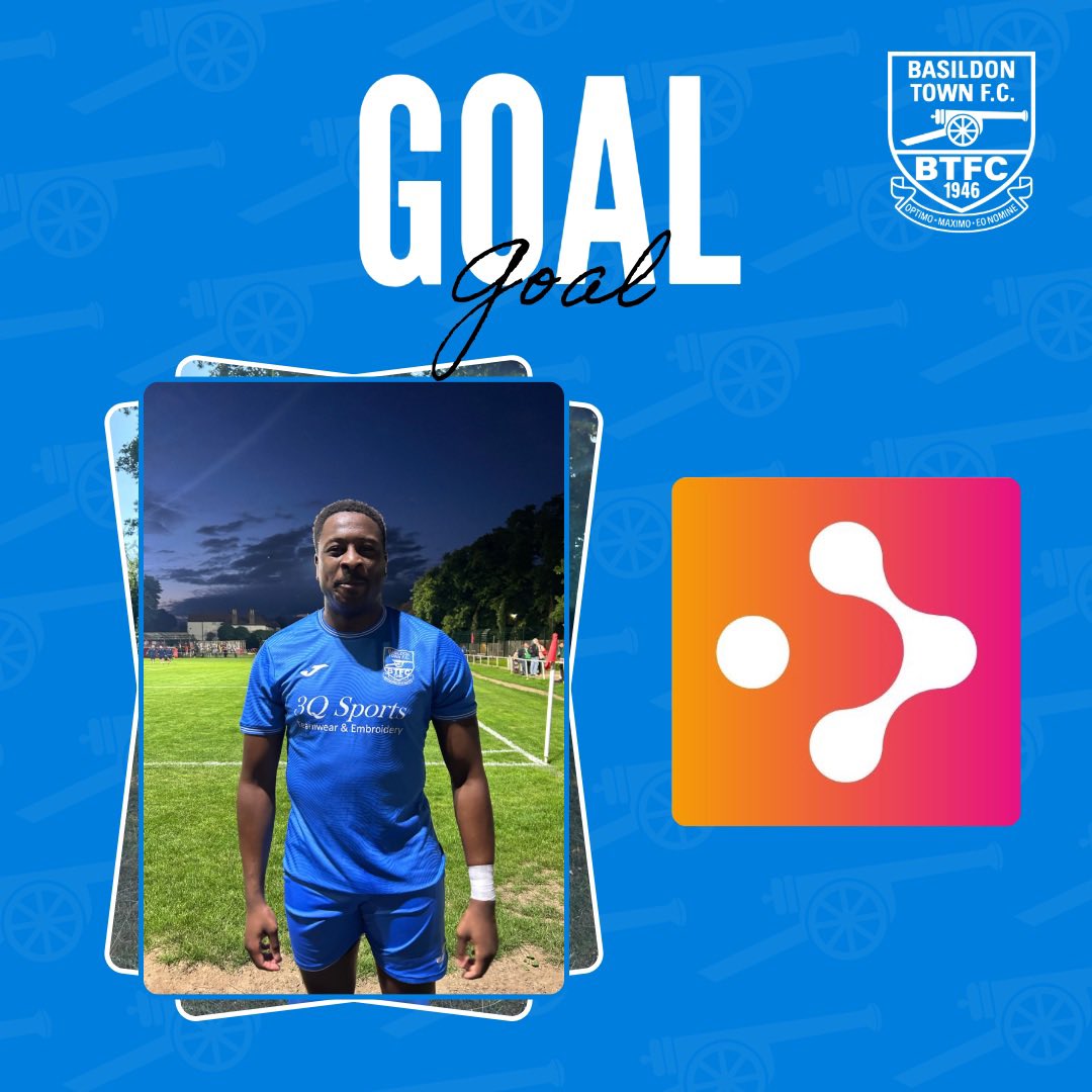 Basildon Town FC tweet media