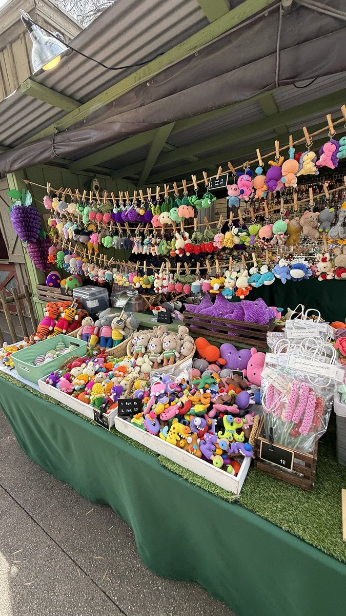 ParksAndCons's tweet image. The craft village returns with a variety of local artists and vendors #BoysenberryFestival