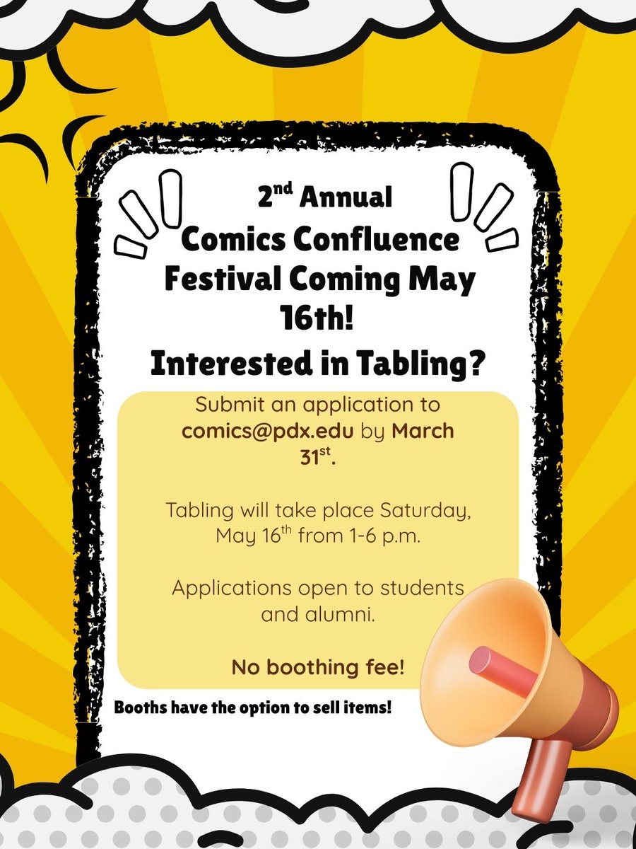 PSU Comics Studies tweet media