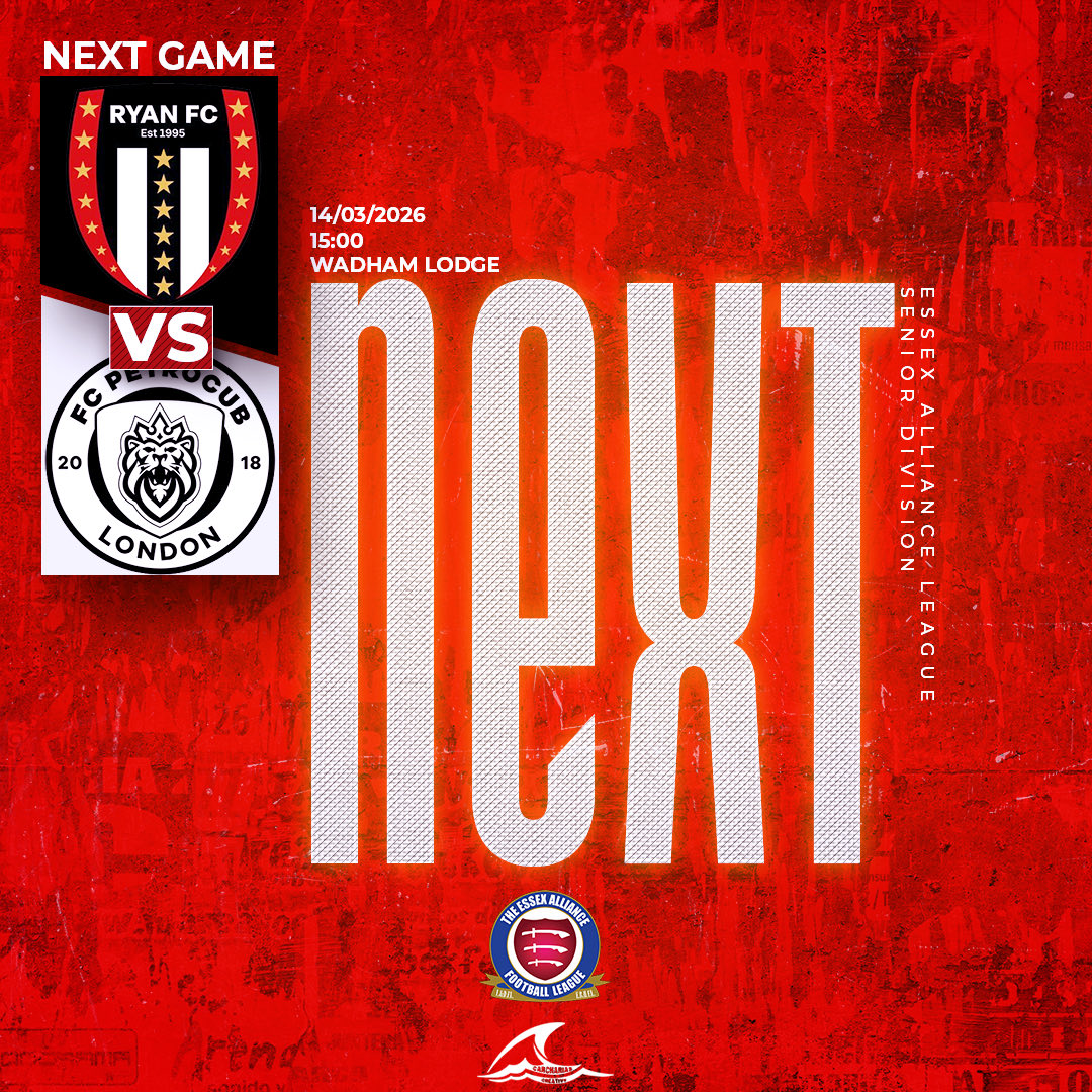 Ryan FC 1st Team tweet media