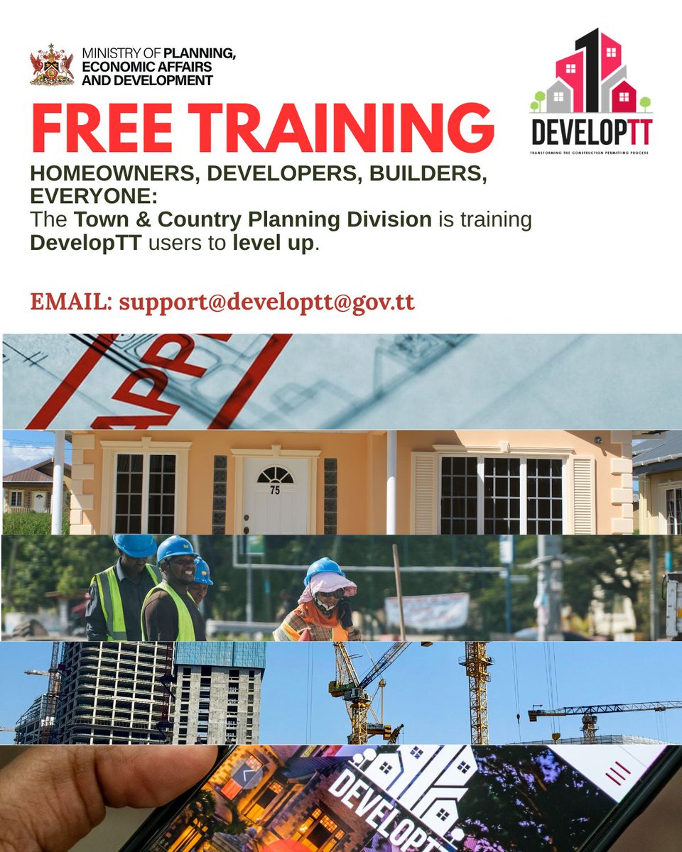 Min. of Planning, Economic Affairs and Development tweet media