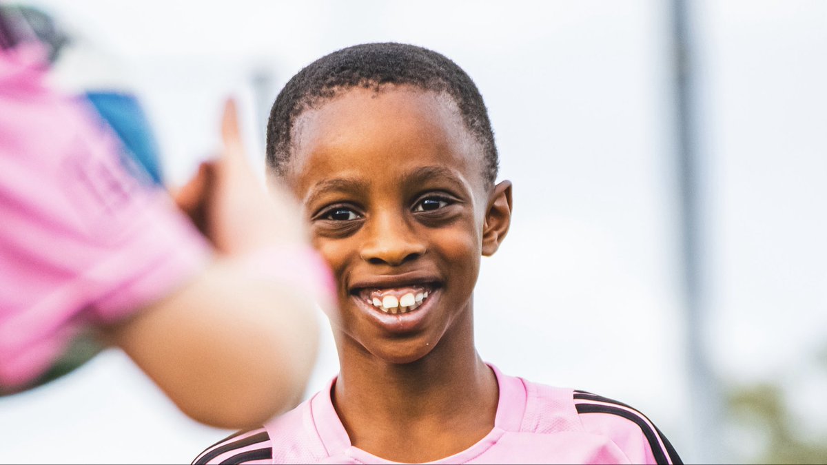 Inter Miami CF Academy tweet media