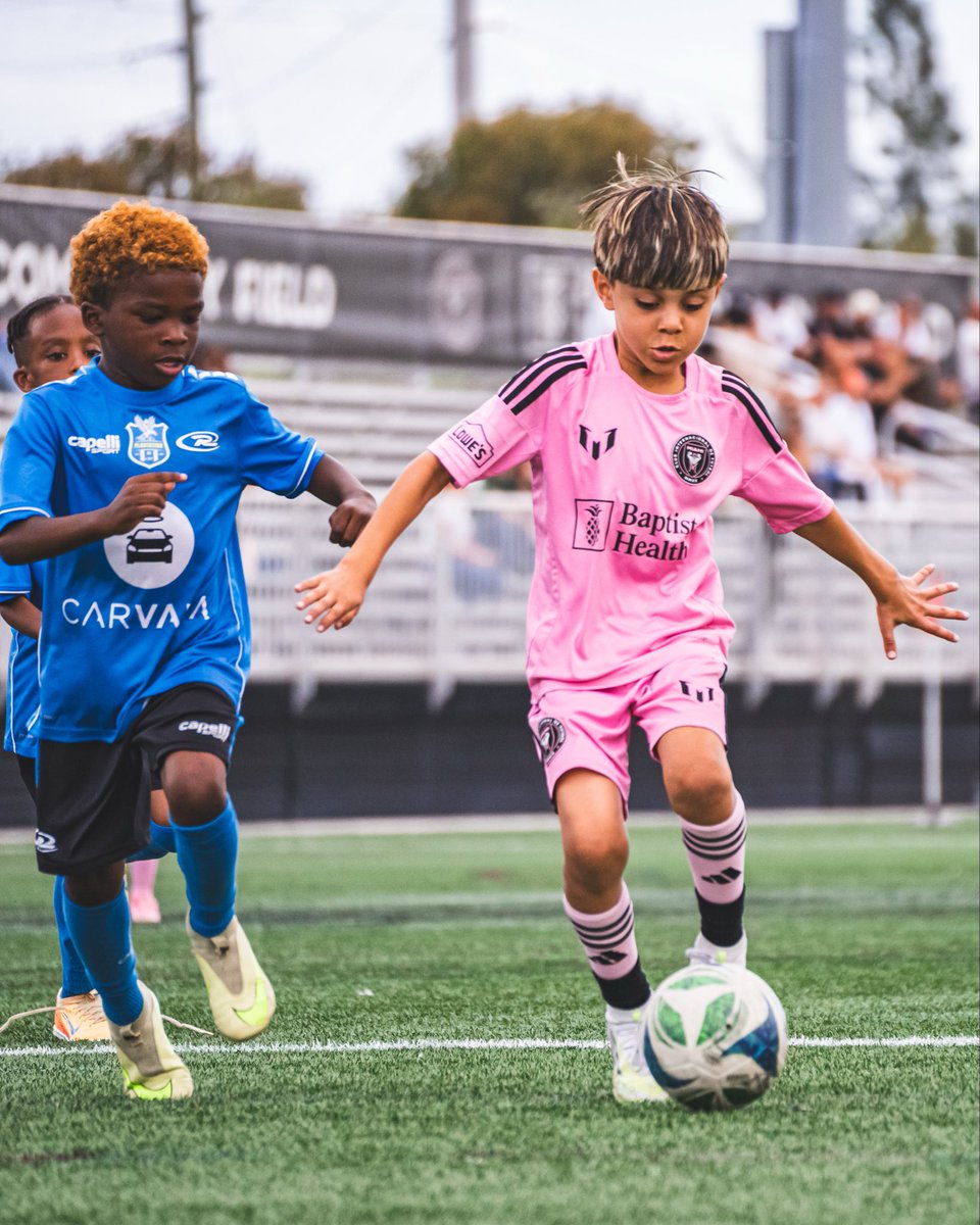 Inter Miami CF Academy tweet media