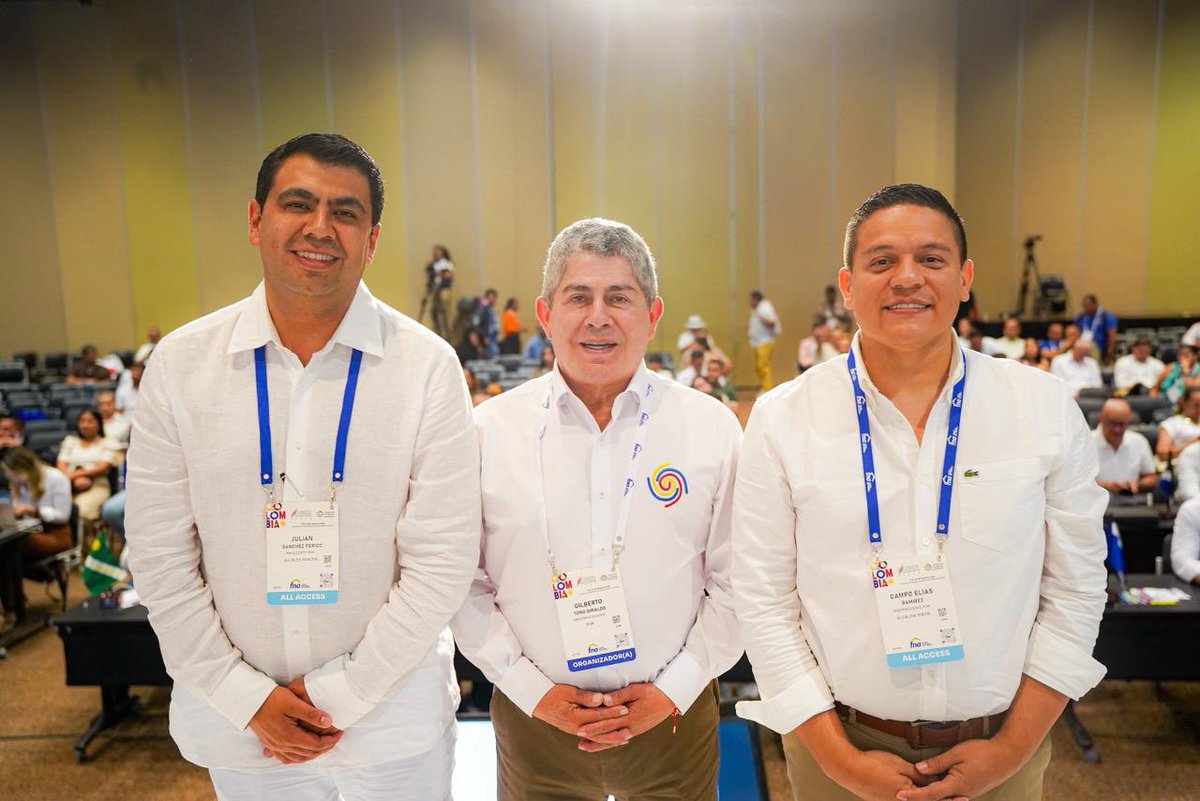 Julián Sánchez Perico Jr tweet media