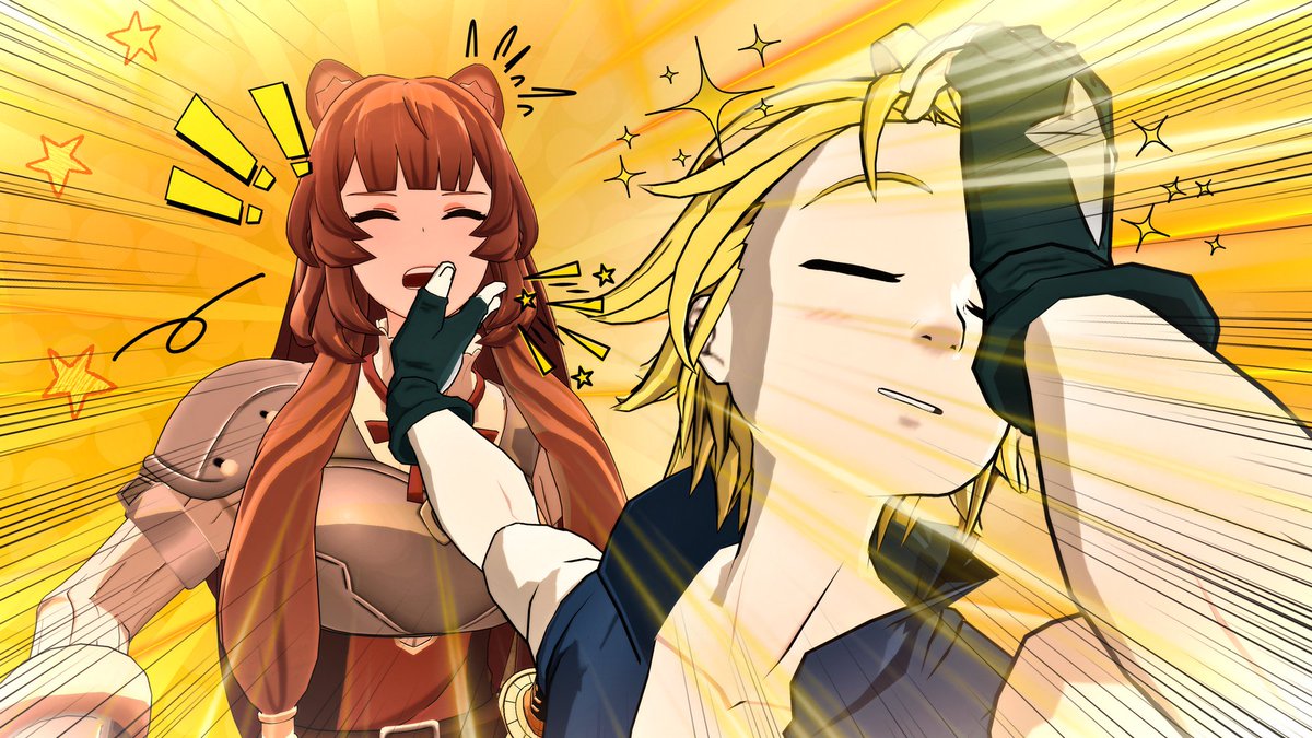 Yep, that's me. You're probably wondering how I ended up in this situation. 

#VRChat #VRChatPhotography #ShieldHero #盾の勇者の成り上がり #TheSevenDeadlySins #7DS #七つの大罪