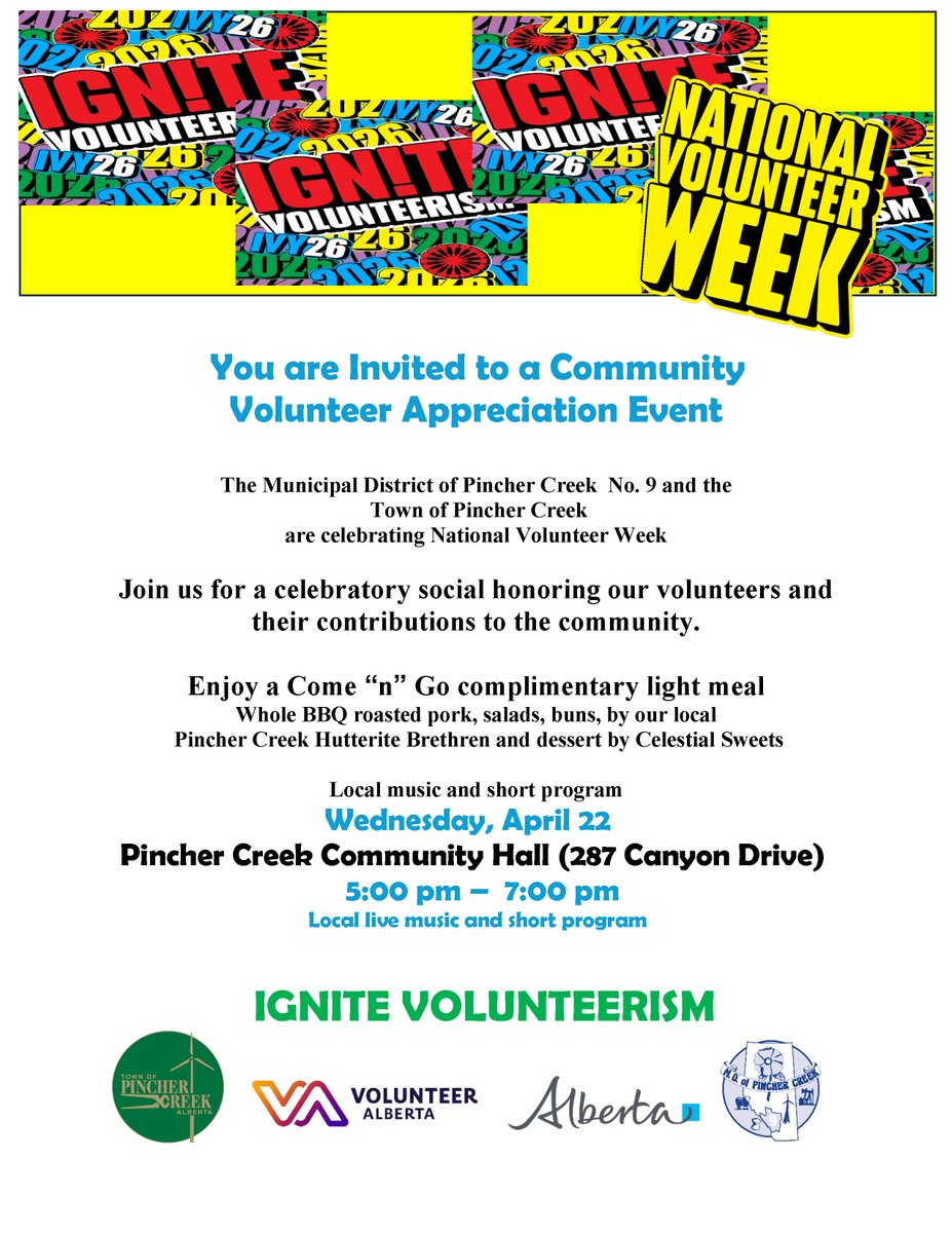 MD Of Pincher Creek tweet media