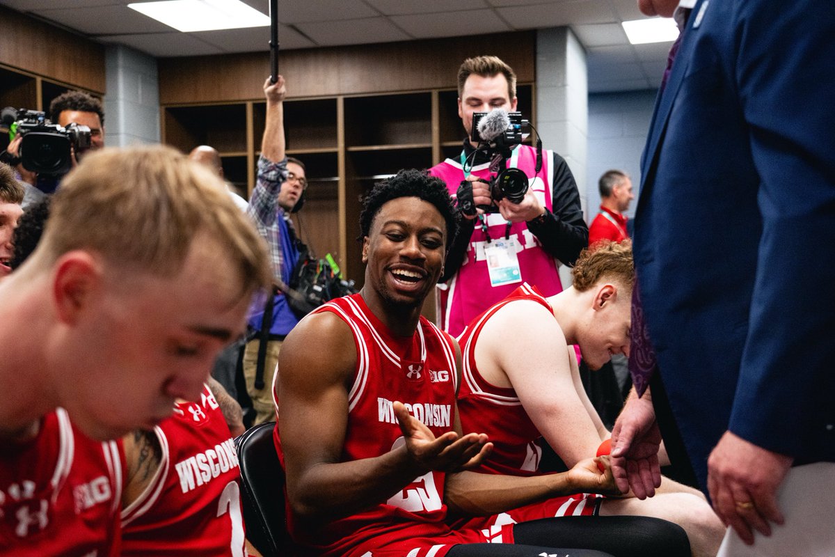 Badger tough 🦡