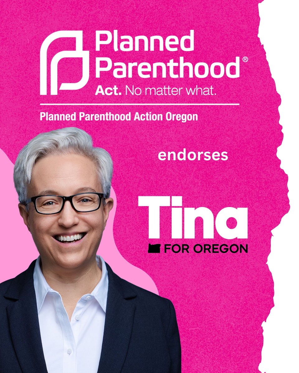 Tina Kotek tweet media