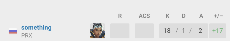 something. #VALORANTMasters