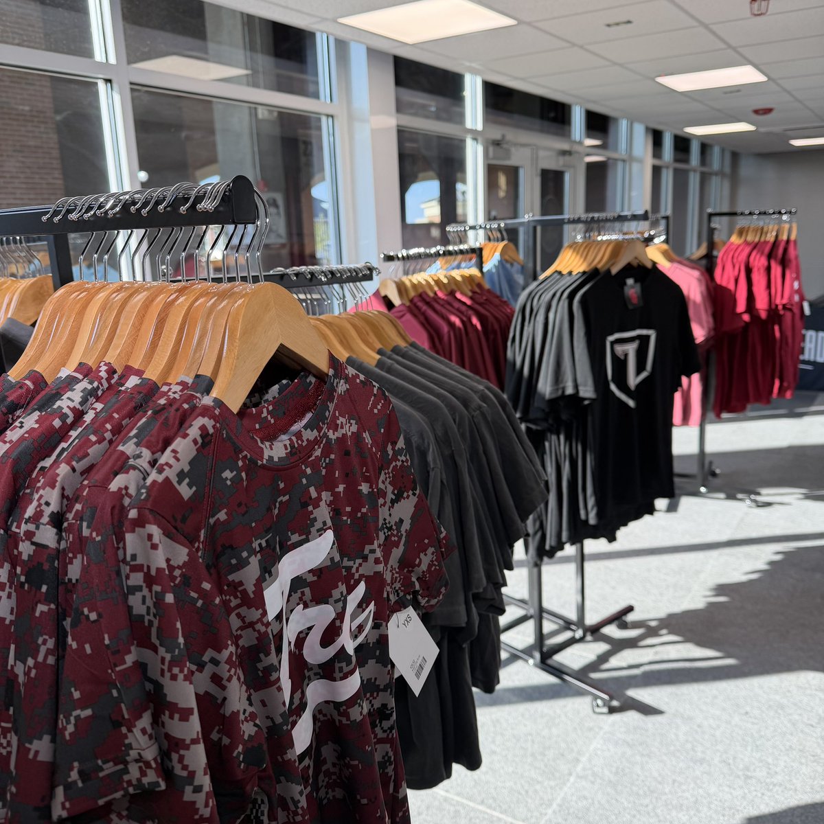 Trojan Threads Apparel Co. tweet media