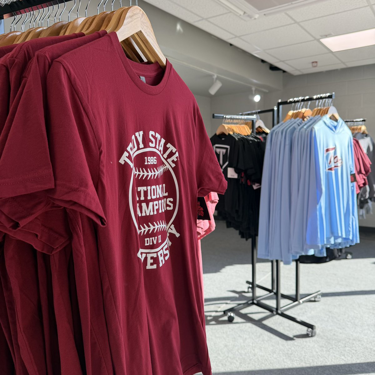 Trojan Threads Apparel Co. tweet media