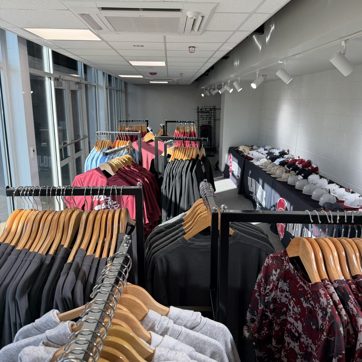 Trojan Threads Apparel Co. tweet media