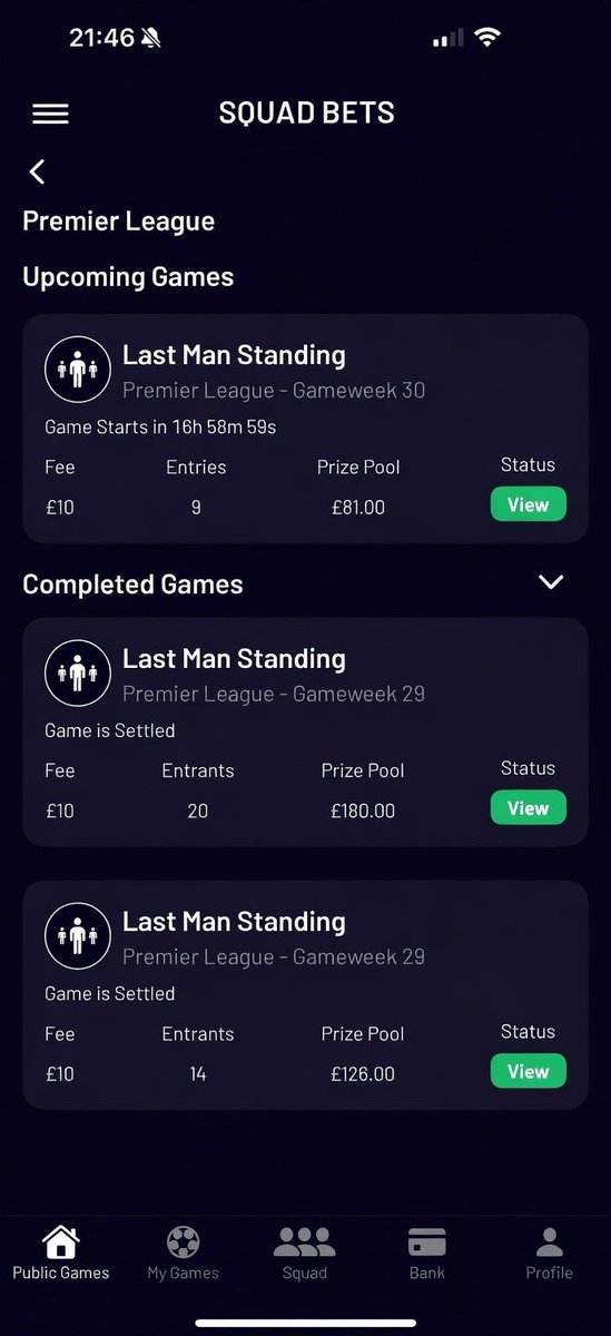 SquadBets tweet media