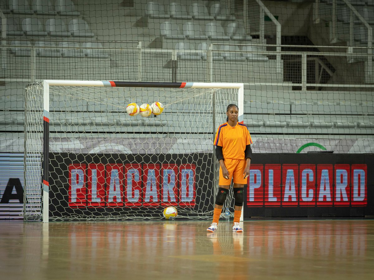 AtleticoCP1942's tweet image. ⚽ | #MadeInAtletico

Presença da formação #MadeInAtletico na 🏆 𝐅𝐢𝐧𝐚𝐥 𝐅𝐨𝐮𝐫 Taça @LigaPlacard 

Jéssica Santos, guarda-redes da nossa equipa #Sub19, a pisar os grandes palcos do futsal nacional! 😍

🟡🔴🔵

#sempreatletico
#ViverLutarVencer