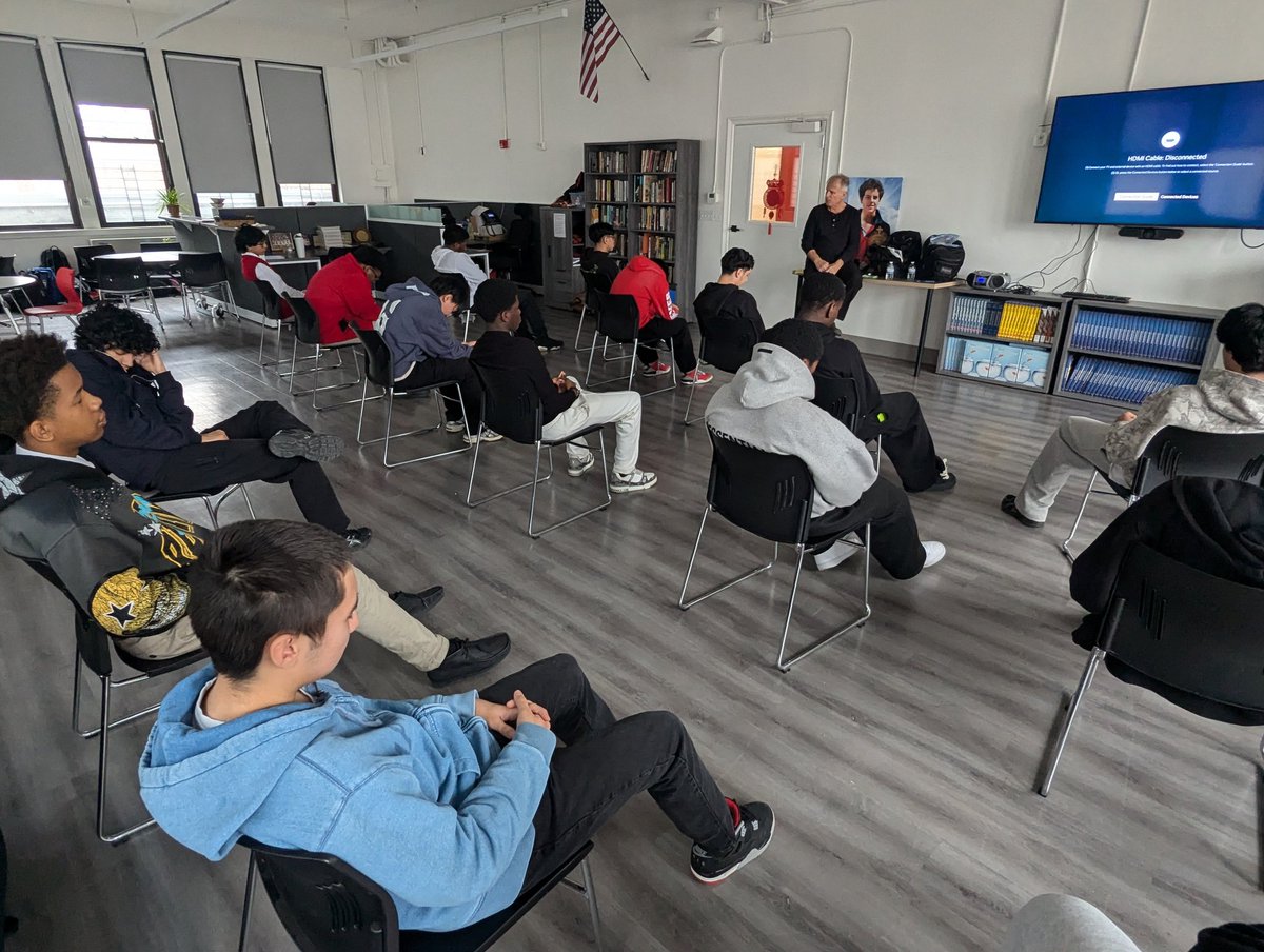 Junior Retreat 3/12/26
"Am I shrinking or magnifying my life as I continue my faith journey?"