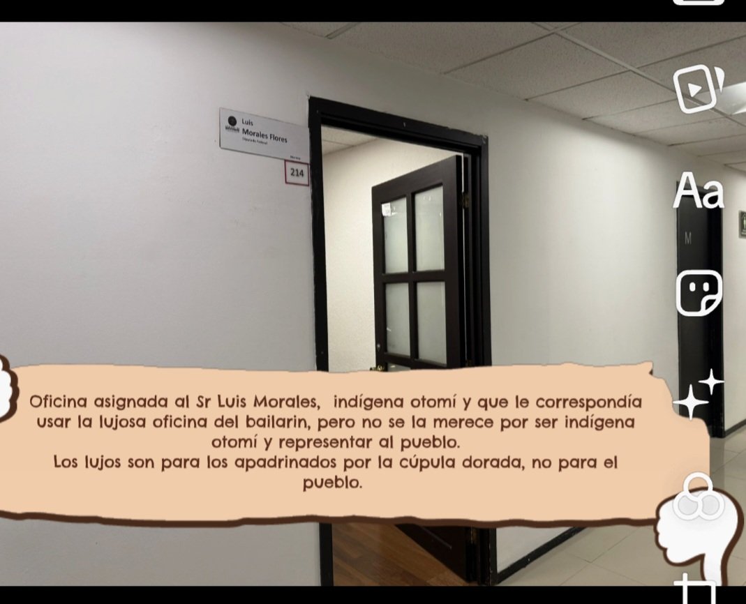 🚨URGENTE ❗️ 
Me confirman fuentes cercanas que, lamentablemente, sí pesaron los padrinos del stripper:  <a href="/SergioMayerb/">Sergio Mayer B.</a>, 
No dudo que hayan metido las manos <a href="/mario_delgado/">Mario Delgado</a> y <a href="/RicardoMonrealA/">Ricardo Monreal A.</a>
Queremos saber si es cierto esto <a href="/LuisaAlcalde/">Luisa Alcalde</a>
<a href="/CNHJ_Morena/">CNHJ MORENA</a>
Todo indica que ya preparan su
