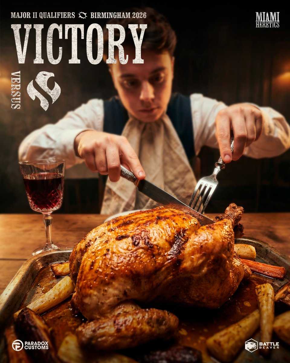 Miami Heretics tweet media