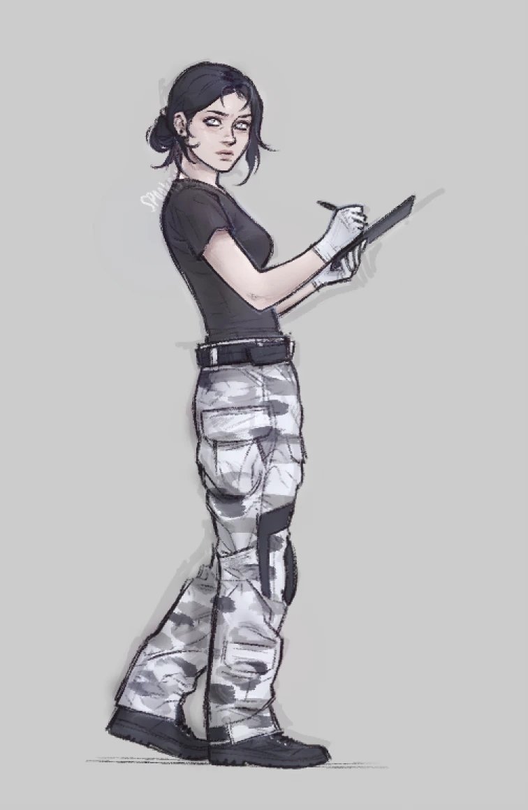 spooksy_'s tweet photo. recurring yovenko, seems to be a theme here
may 2025 https://t.co/06NcoyV0GB