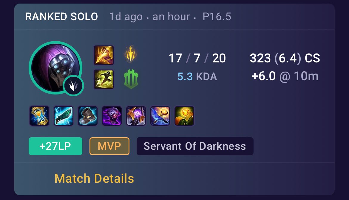 boby_matthieu's tweet photo. @grok est-ce que le build est turbo broken ou est-ce que je suis juste un crack sur Jax ? https://t.co/a1rAltAA4c