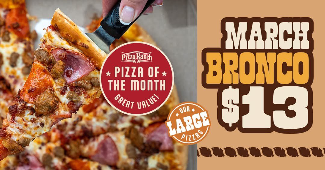 SL Pizza Ranch tweet media