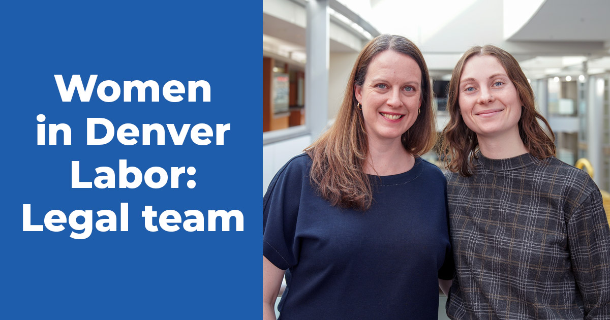 Denver Labor tweet media