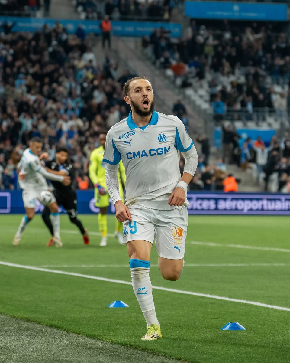 أولمبيك مارسيليا tweet media