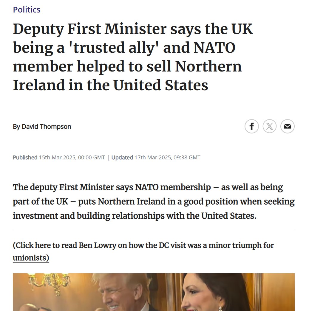 Tristan Morrow 🇬🇧☘️ tweet media