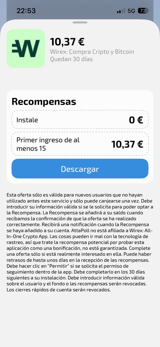 Minero de Ingresos ⛏️💰 tweet media