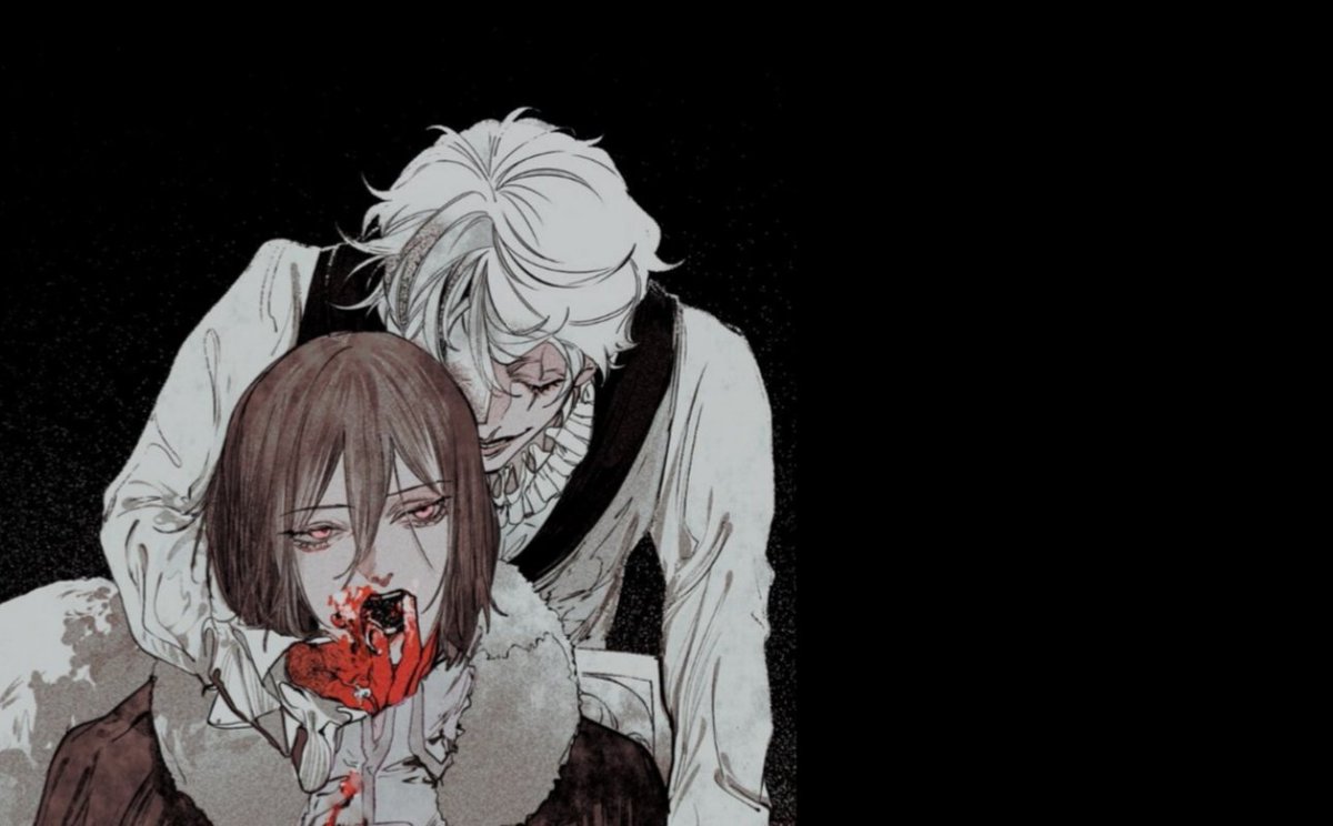 s1ckstvr0s's tweet photo. 🔞 #Fyolai #threadfic
80s au
Bistro owner Fyodor & his annoying aristocrat's prodigal son customer who lives at an apartment rented out by Fyodor to him. The restaurant suffused with gasped moans & skin slaps behind closed maroon curtains “oh...you're taking me so well, Dos.+ https://t.co/7bIpLLVp2M