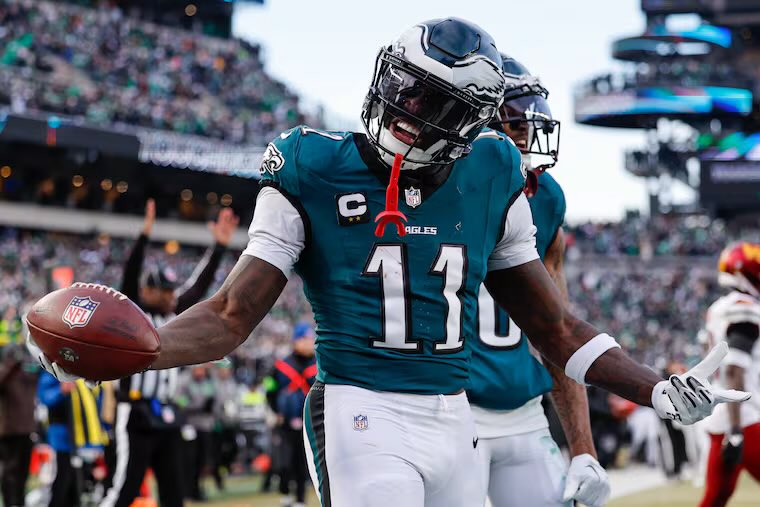 Philadelphia Eagles Central tweet media