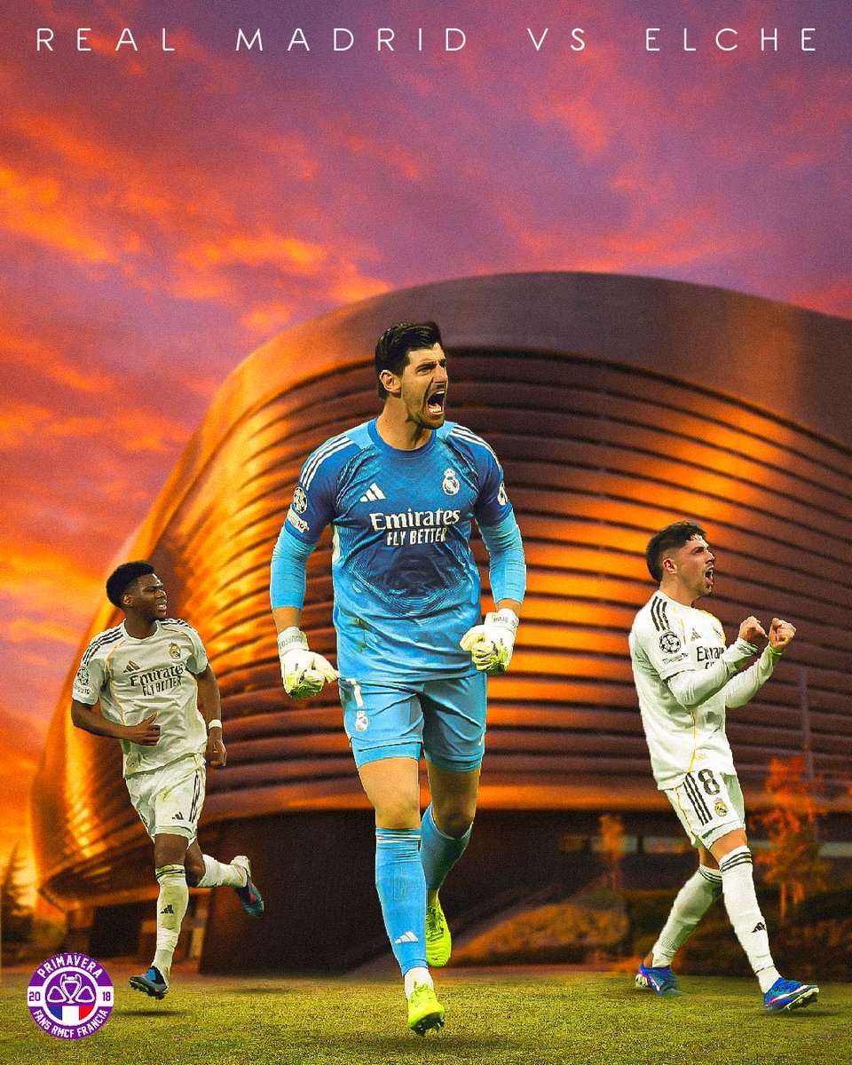 Primavera Fans RMCF Francia🇲🇫 tweet media