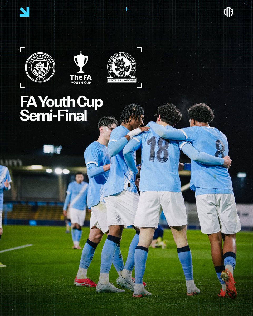 Manchester City Academy tweet media