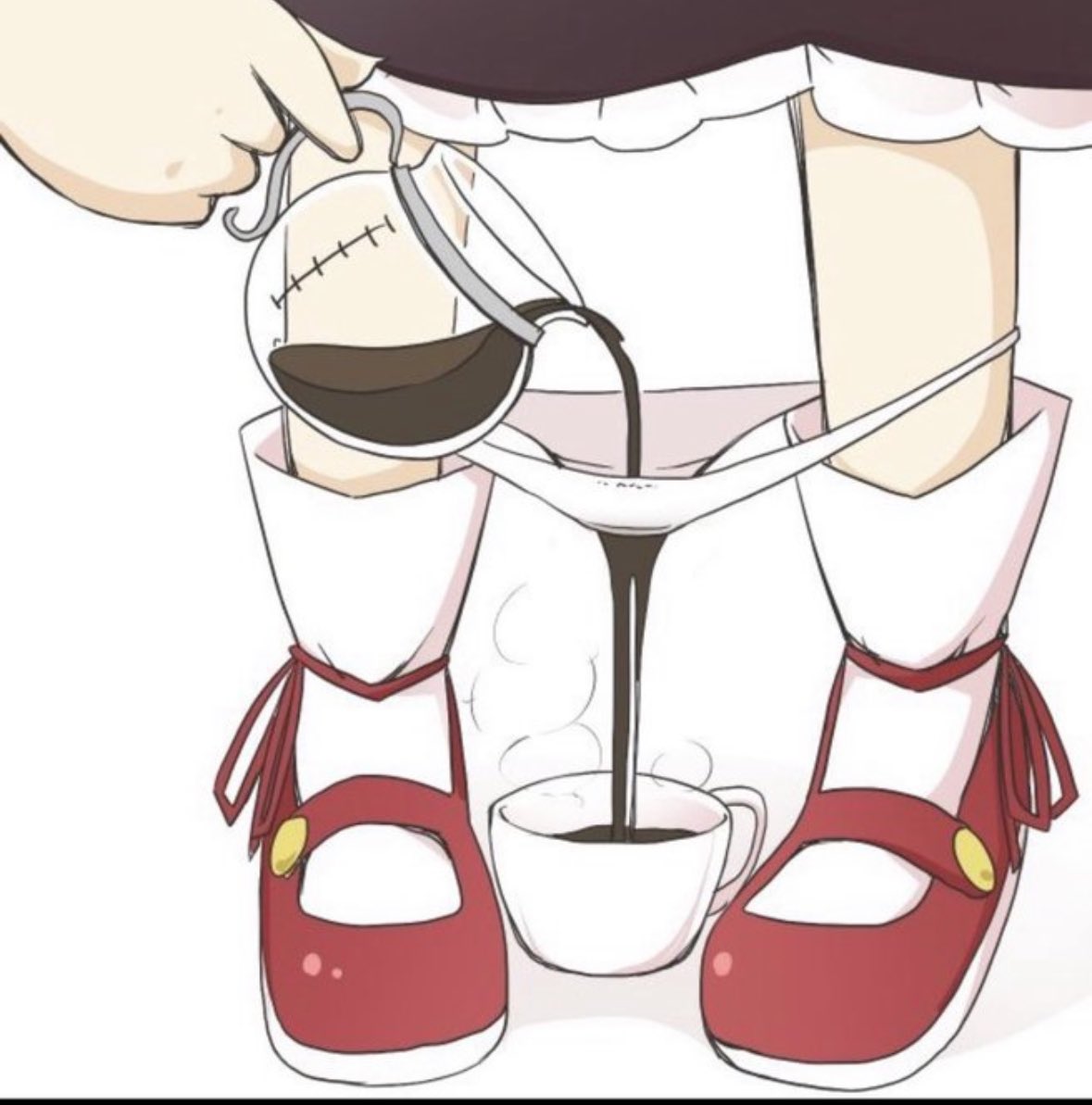 شَهْرزَاد tweet media