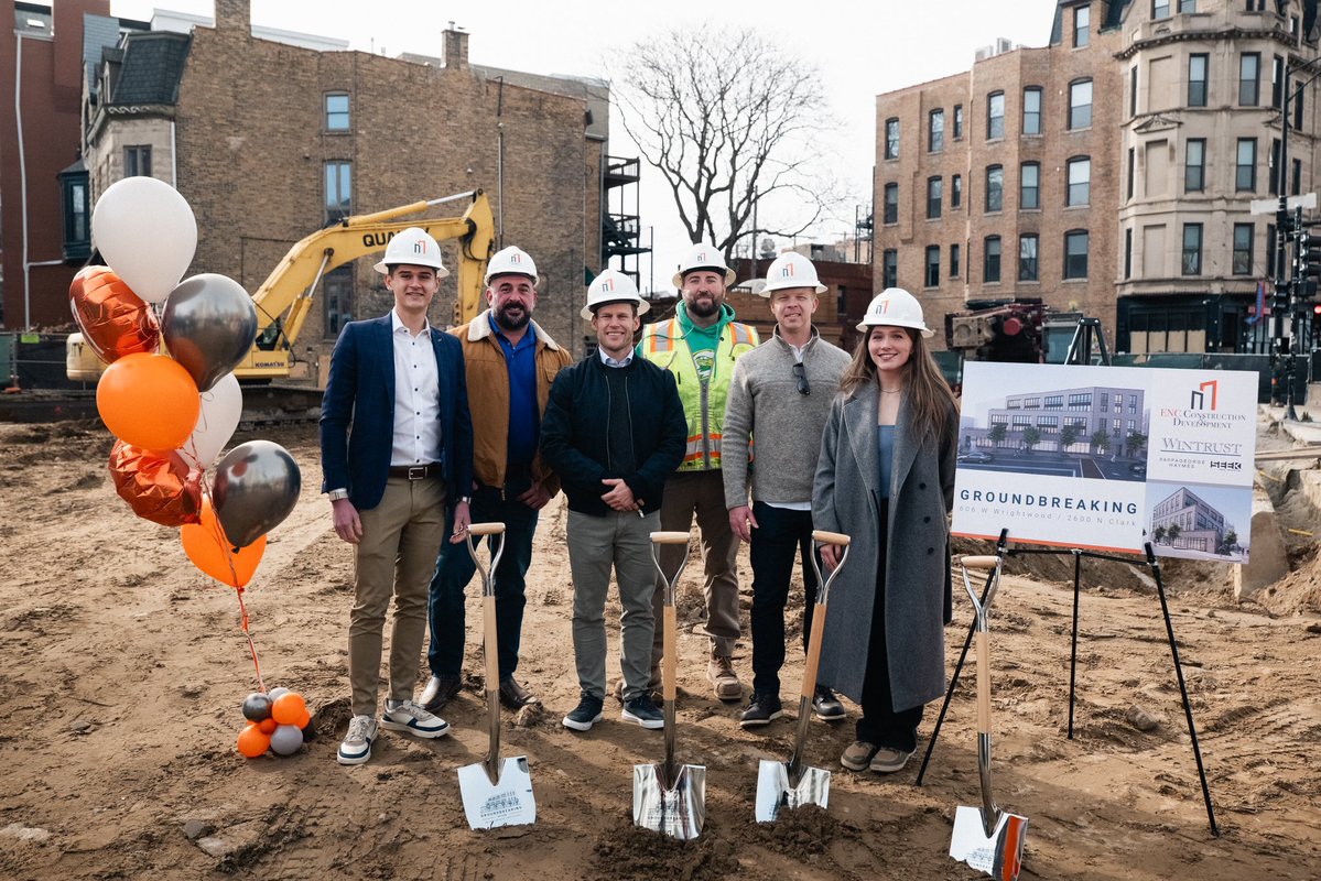 ENC Construction & Development tweet media