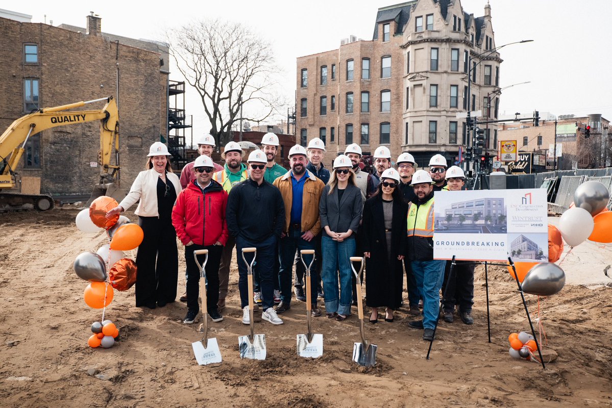 ENC Construction & Development tweet media