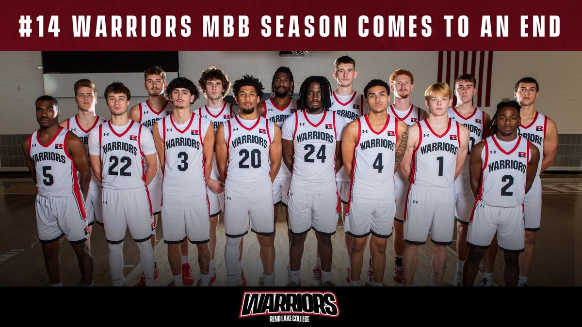 Rend Lake Warriors tweet media