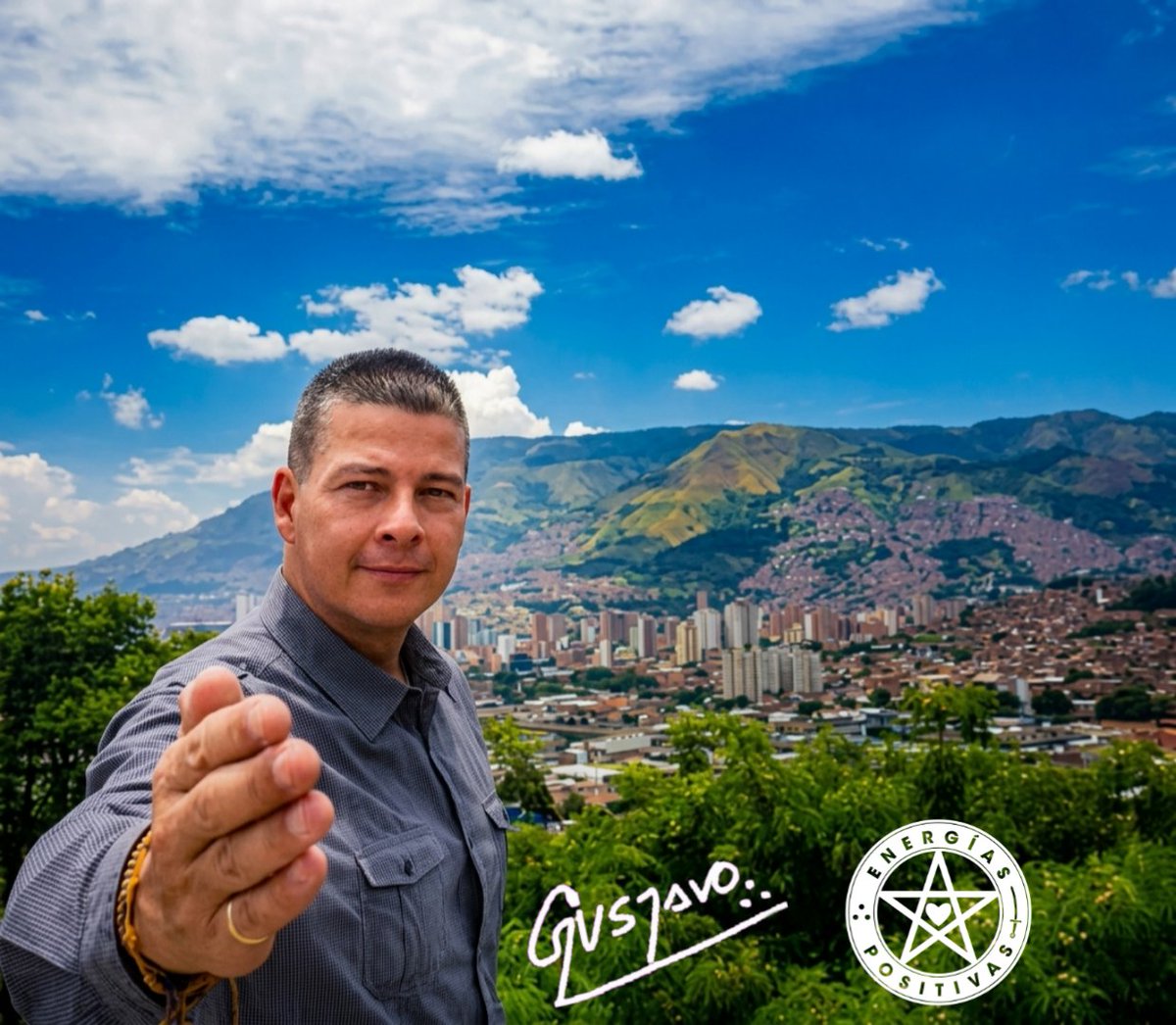 gustaca's tweet photo. Estemos donde estemos.
🌎
Energías Positivas para todos.
💜
Conferencias online semanales, rumbo al sexto aniversario.
🎤
Ingreso gratis en mi bio de IG o info por el privado.
👍🏻⁣
Mejora tu vida ya con las #EnergíasPositivas
💜 https://t.co/BQpJfQf6u4