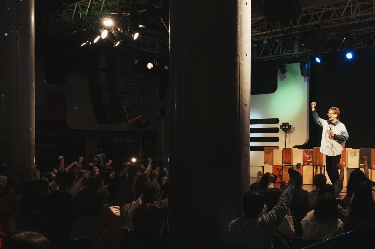 おいっすー！！！！！！

6/9カホン村岡広司ワンマンショーまで
あと87日！