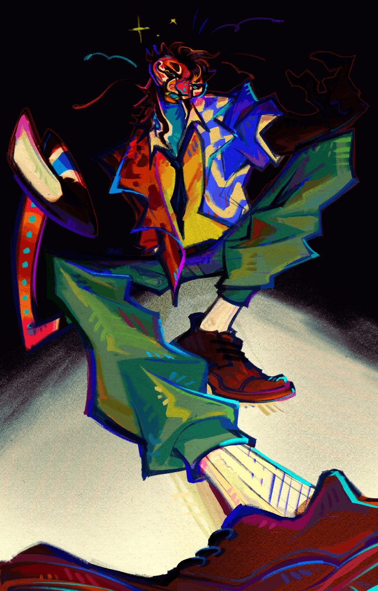 Z0KHAN 𓋼𓍊 working on comm tweet media
