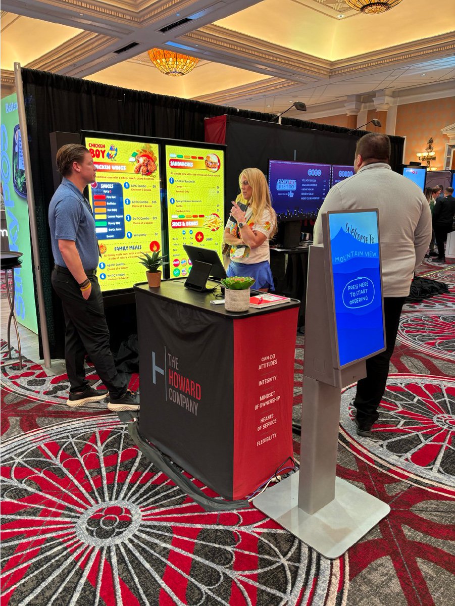 The Howard Company tweet media