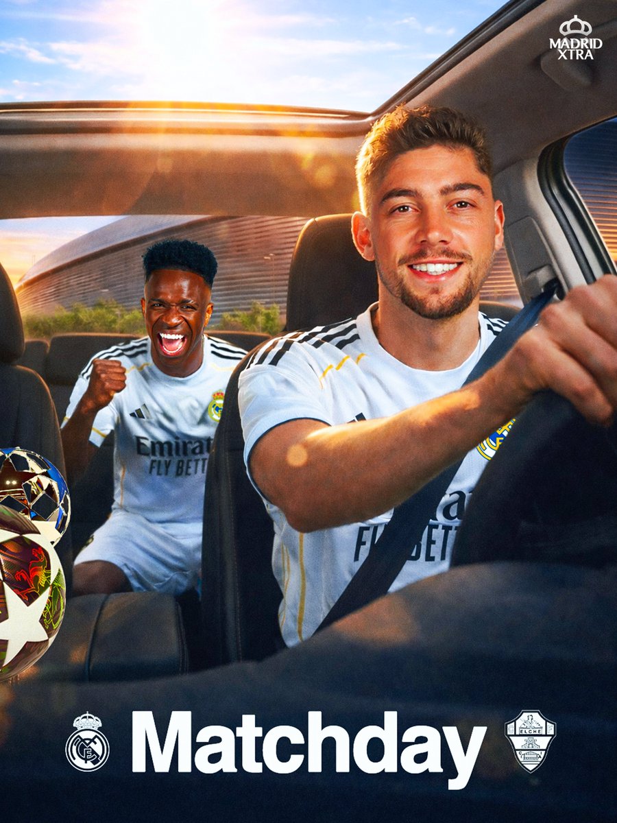 𝐈𝐓’𝐒 𝐌𝐀𝐓𝐂𝐇𝐃𝐀𝐘!