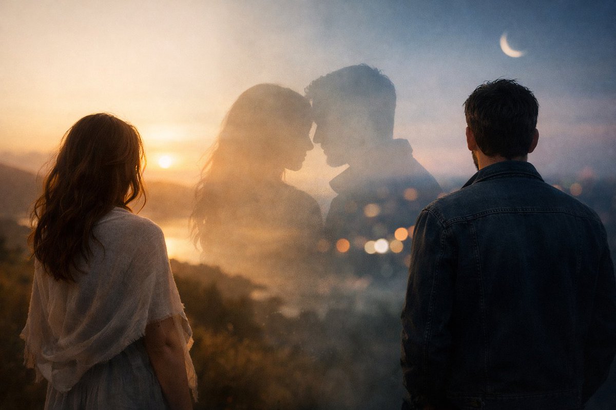 Aseellsy's tweet image. بيني وبينك.. 
ما لا يُقال 
وما لا يُنسى
مسافةٌ من الحنين 
يطويها قلبي بكلمة واحدة:
أنتَ لست بعيداً 
أنتَ .. أنا 
في مكان آخر ❤️🍃

#Aseel