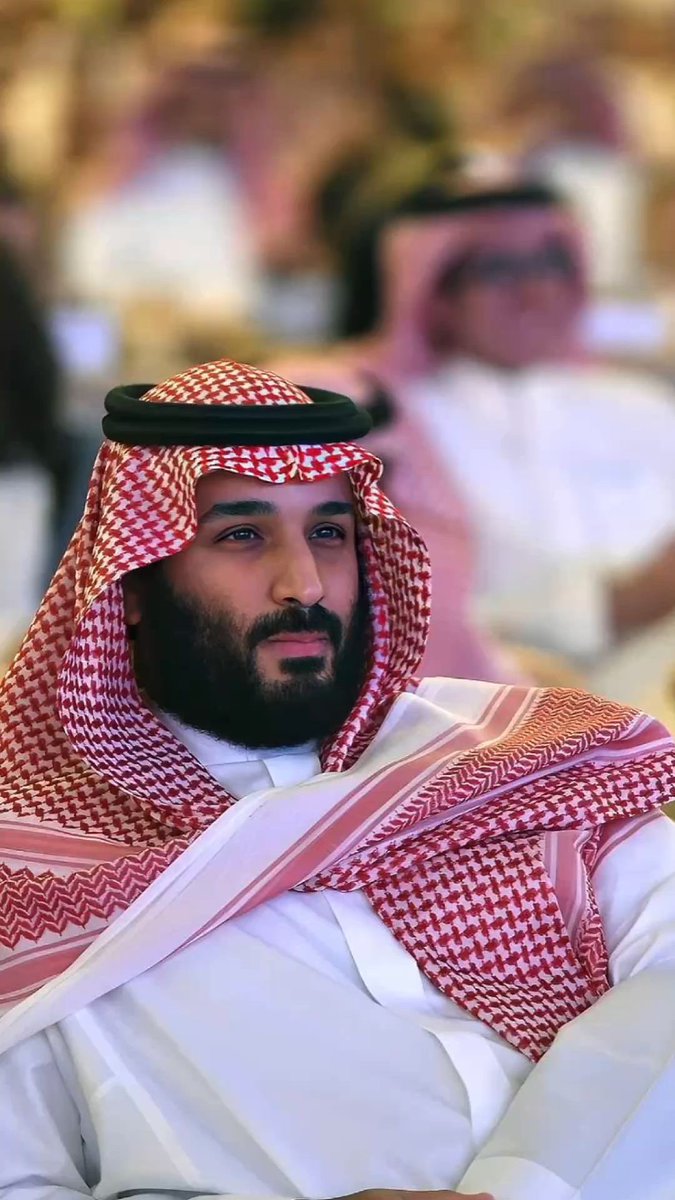 اللهم اننا نرى فيه طموحنا ومجدنا 
اللهم سدد خطاه واحفظه بعينك التي لا تنام 
🤍🇸🇦✨