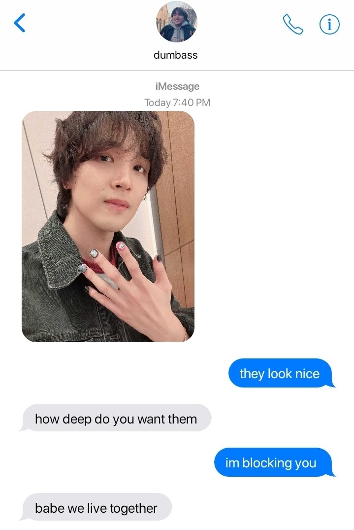 🐻 - n0hyuck au tweet media