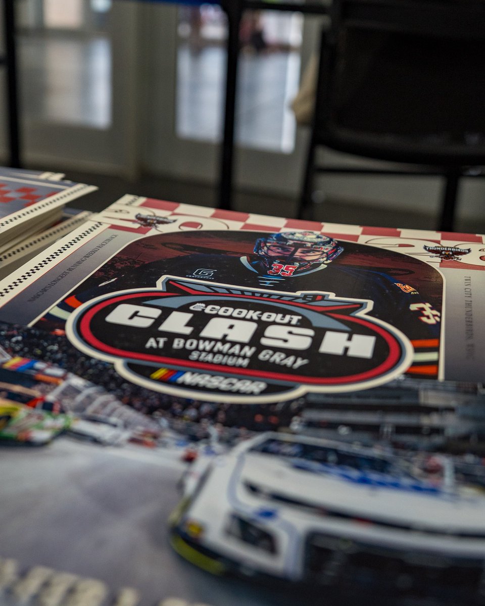 Bowman Gray Stadium tweet media