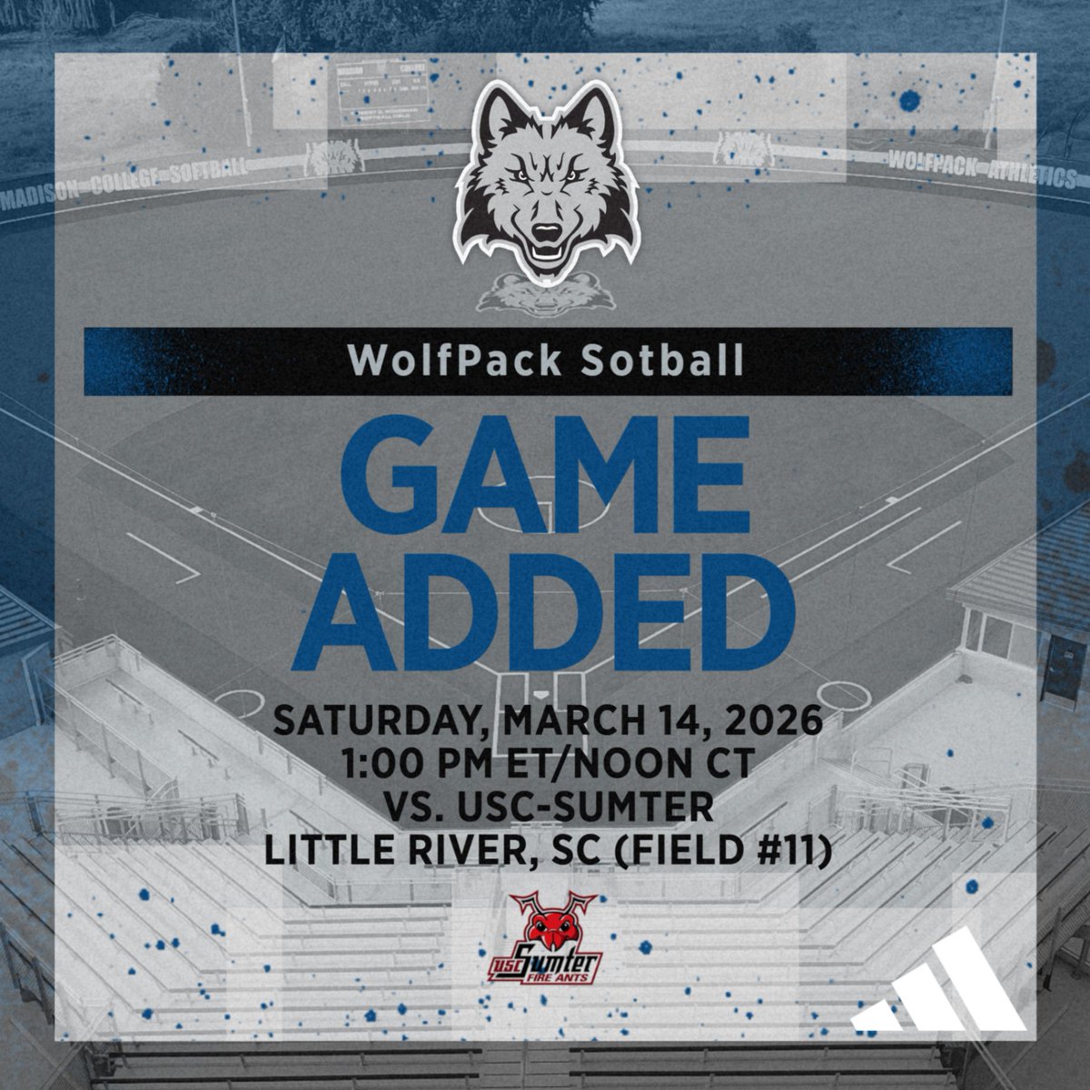 WolfPack Softball tweet media