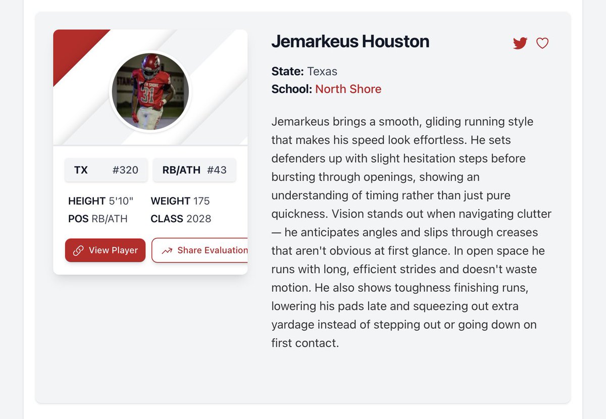 Jemarkeus Houston tweet media