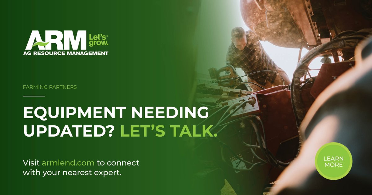 Ag Resource Management tweet media